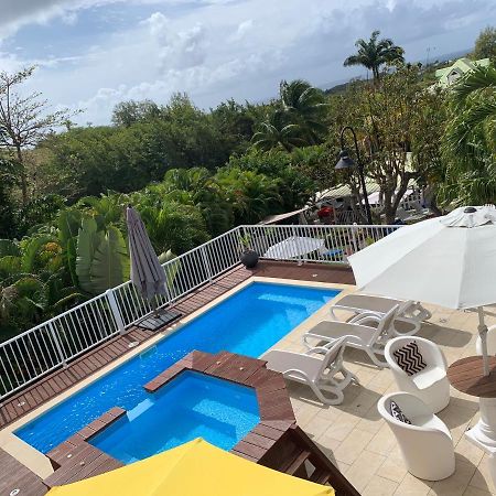 Coco Land Lägenhet Sainte-Anne  Exteriör bild
