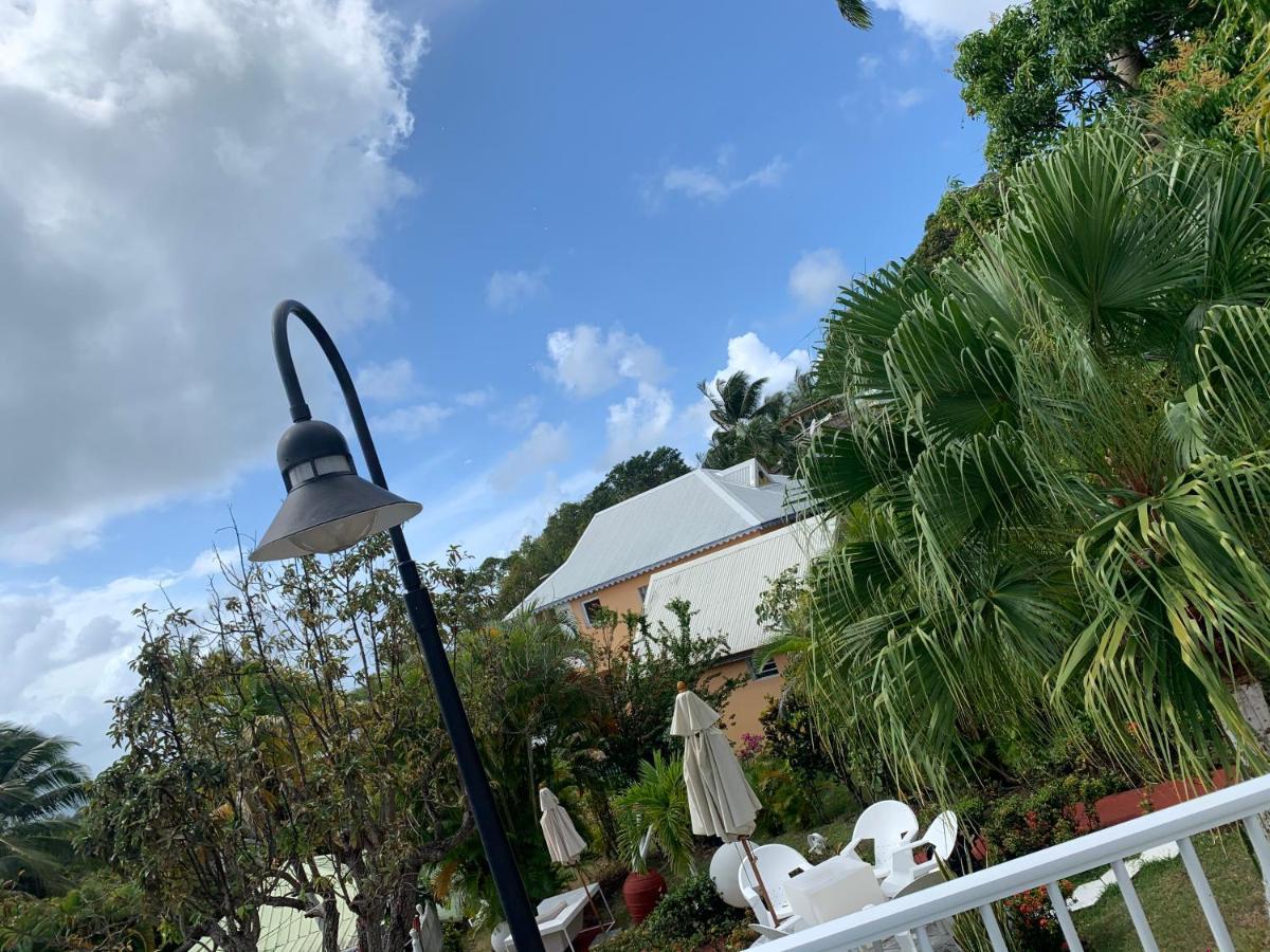 Coco Land Lägenhet Sainte-Anne  Exteriör bild