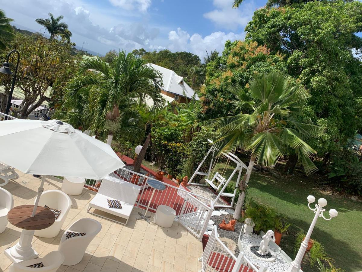 Coco Land Lägenhet Sainte-Anne  Exteriör bild