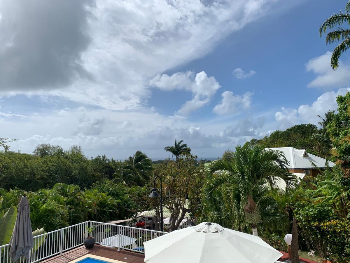Coco Land Lägenhet Sainte-Anne  Exteriör bild