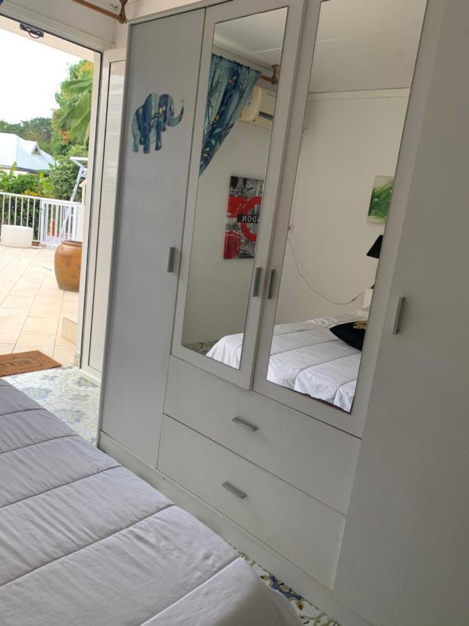 Coco Land Lägenhet Sainte-Anne  Exteriör bild